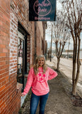 Pink Tennessee Tristar Long Sleeve T-Shirt