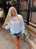 Pre order Tennessee sweatshirt  allow 2-7 days