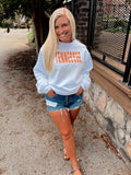 Pre order Tennessee sweatshirt  allow 2-7 days
