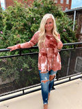 Living for fall top-rust