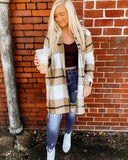 Coffee date shacket
