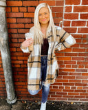 Coffee date shacket