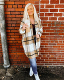 Coffee date shacket