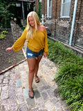 Autumn awaits top-mustard