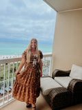 Autumn Leaves Dress
