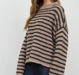 Latte Sippin Sweater