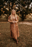 Autumn Leaves Dress