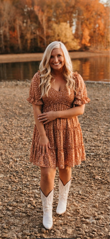 Blossom Dress