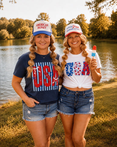 American Honey Hat