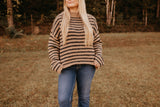 Latte Sippin Sweater