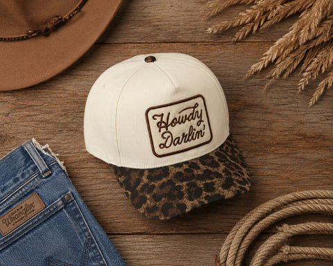 Howdy Darlin Hat