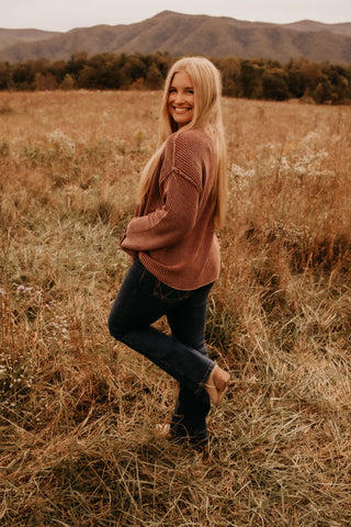 Falling for Autumn Sweater