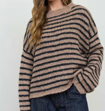 Latte Sippin Sweater