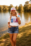 Usa Graphic Tee