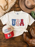 Usa Graphic Tee