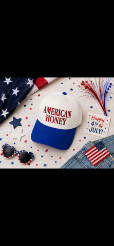American Honey Hat