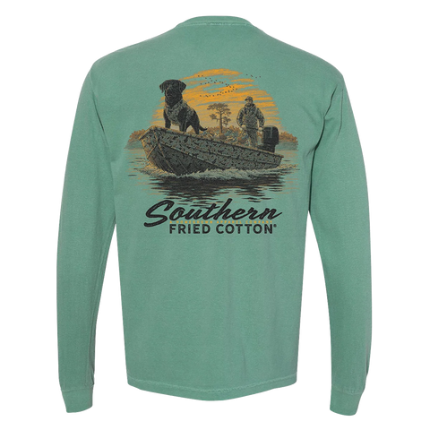 John Boat Tee