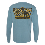 Duck Camo Long Sleeve Tee