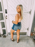 Here comes the sun shorts