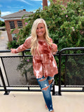 Living for fall top-rust