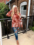 Living for fall top-rust
